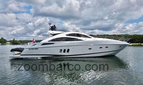 Sunseeker Predator 62 avaliação e ficha técnica